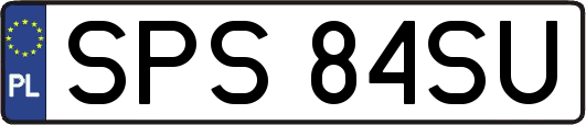 SPS84SU