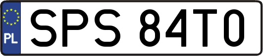 SPS84T0