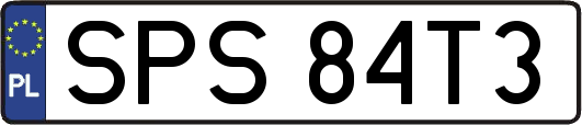 SPS84T3