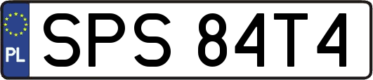 SPS84T4