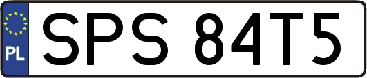 SPS84T5