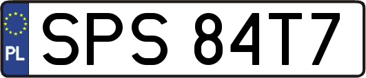 SPS84T7