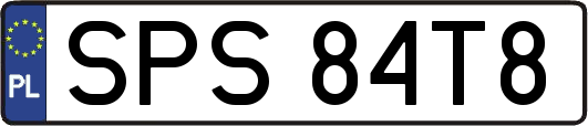 SPS84T8