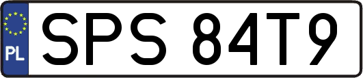 SPS84T9