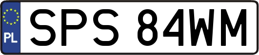 SPS84WM