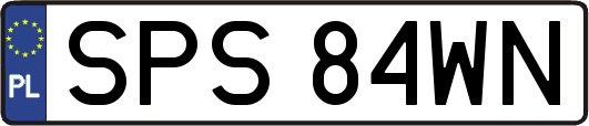 SPS84WN