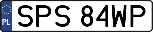 SPS84WP