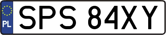 SPS84XY