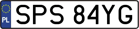 SPS84YG