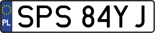 SPS84YJ