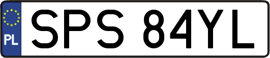 SPS84YL