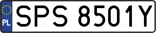 SPS8501Y