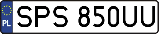 SPS850UU
