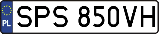SPS850VH