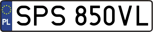 SPS850VL