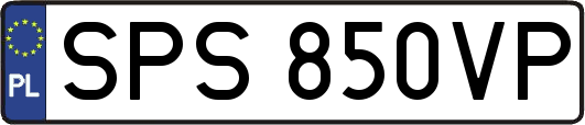 SPS850VP