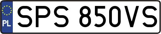SPS850VS