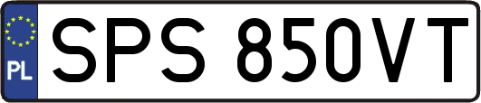 SPS850VT
