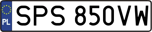 SPS850VW