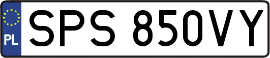 SPS850VY