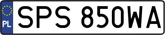 SPS850WA
