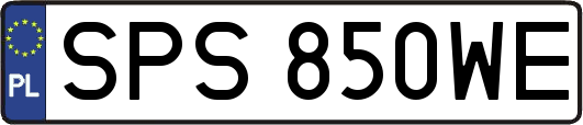 SPS850WE