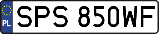 SPS850WF