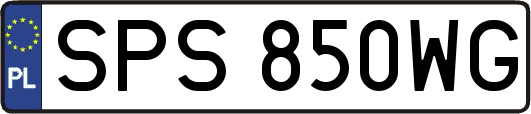 SPS850WG
