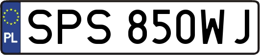 SPS850WJ