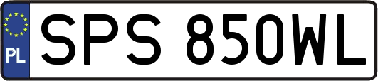 SPS850WL