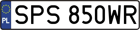 SPS850WR