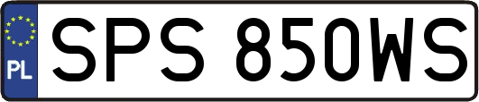 SPS850WS
