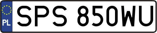 SPS850WU