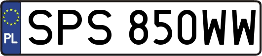 SPS850WW
