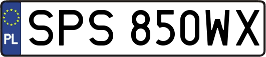 SPS850WX