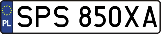 SPS850XA