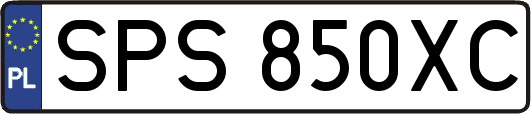 SPS850XC