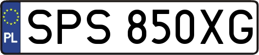 SPS850XG