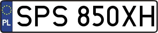 SPS850XH