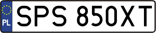 SPS850XT