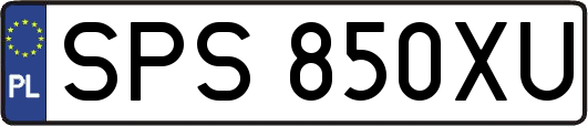 SPS850XU