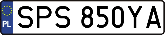 SPS850YA