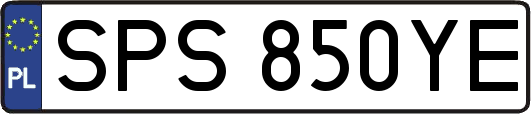 SPS850YE