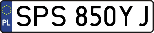 SPS850YJ