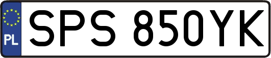 SPS850YK