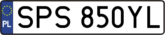 SPS850YL