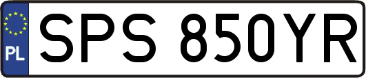 SPS850YR