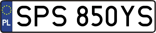 SPS850YS