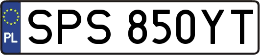 SPS850YT