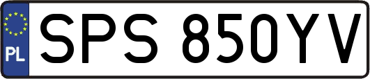 SPS850YV